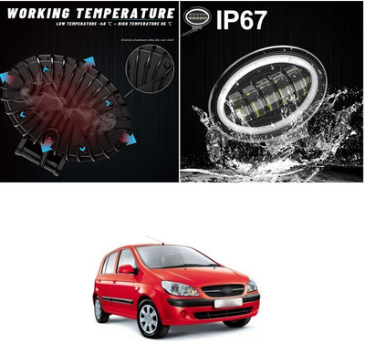 PECUNIA LED Fog Lamp Unit for Hyundai Getz