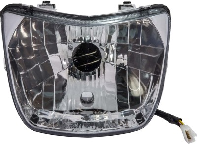 UNO MINDA Halogen Headlight for TVS Star City