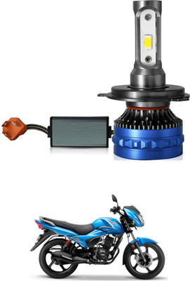 GONAMA Front LED Indicator Light for Bajaj Avenger 220 DTS-i(White)
