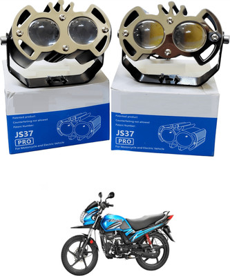 LOVMOTO LED Fog Lamp Unit for GM Hummer H3