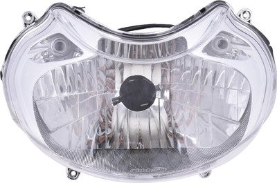 UNO MINDA Halogen Headlight for Bajaj Discover 125