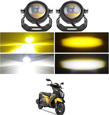RKPSP LED Headlight for TVS Universal For Bike
