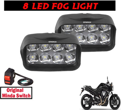 Generox LED Fog Light for Yamaha MT-01