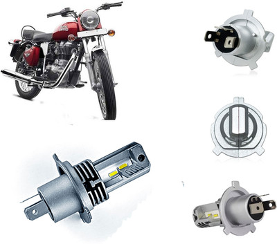 AUTO PEARL LED Fog Light for Royal Enfield Bullet Electra