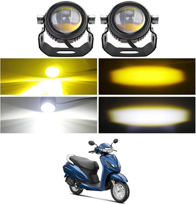 AYW LED Fog Lamp Unit for Honda Universal For Car