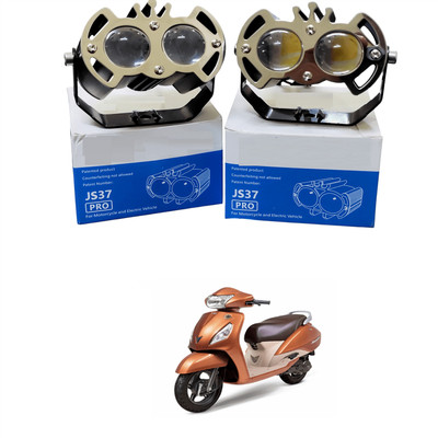 LOVMOTO LED Fog Lamp Unit for Mitsubishi Outlander
