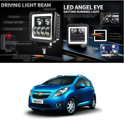 PECUNIA LED Fog Lamp Unit for Chevrolet Beat