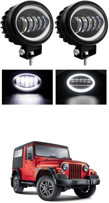 PECUNIA LED Fog Lamp Unit for Mahindra Thar