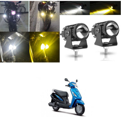 LOVMOTO Front LED Indicator Light for Suzuki(Multicolor)