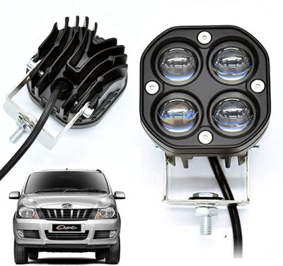 AUTO PEARL LED Fog Light for Mahindra Quanto