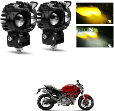 LOVMOTO LED Fog Light for TVS Max 4R