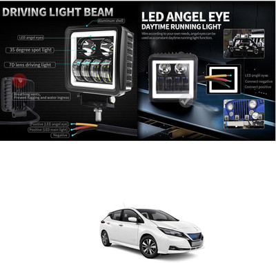 PECUNIA LED Fog Lamp Unit for Nissan Universal For Car