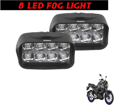 Generox LED Fog Light for Yamaha FZ S V3.0 FI