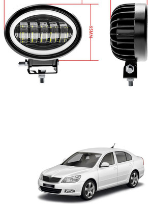 PECUNIA LED Fog Lamp Unit for Skoda Laura