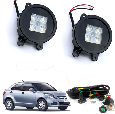 AUTO PEARL LED Fog Light for Maruti Suzuki Swift Dzire