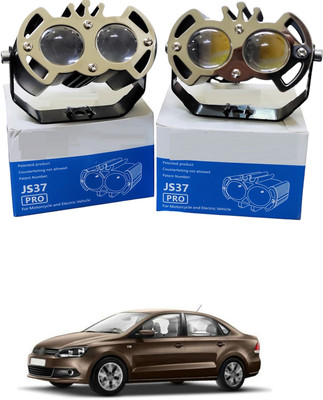 LOVMOTO LED Fog Lamp Unit for Ford Fiesta