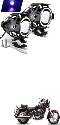 PRTEK LED Fog Light for Hyosung Aquila 250