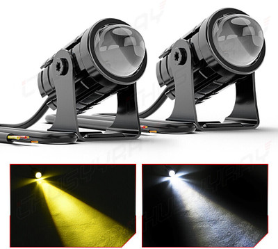 LOVMOTO LED Fog Lamp Unit for Universal For Car Universal For Car