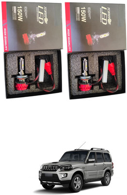 LOVMOTO LED Fog Lamp Unit for Maruti Suzuki Universal For Car