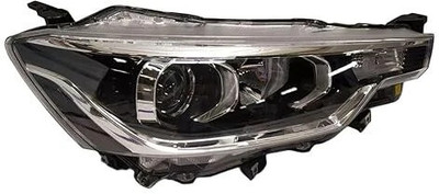 KDT Halogen Headlight for Maruti Suzuki Ertiga