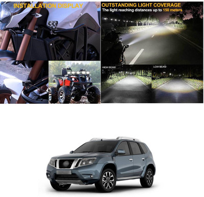 PECUNIA LED Fog Lamp Unit for Nissan Terrano