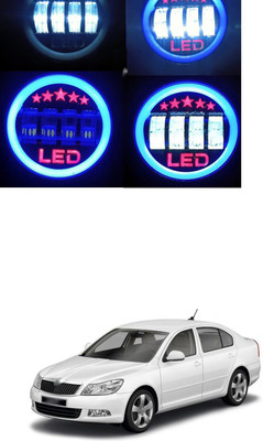 PECUNIA LED Fog Lamp Unit for Skoda Laura