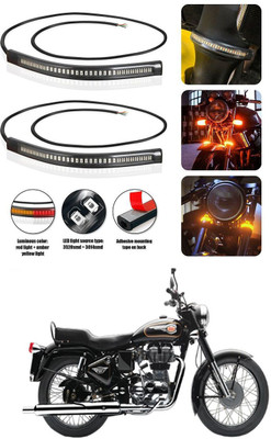 LOVMOTO Universal Led fog light Bike Headlight indicator bulb 603 Headlight Car, Motorbike LED (12 V, 36 W)(Universal For Bike, Universal For Car)