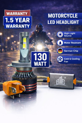 BME LED Headlight for Universal For Bike