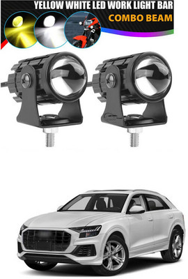 LOVMOTO LED Fog Lamp Unit for Audi A6