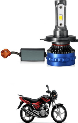 GONAMA Front LED Indicator Light for Hyosung Aquila 250(White)