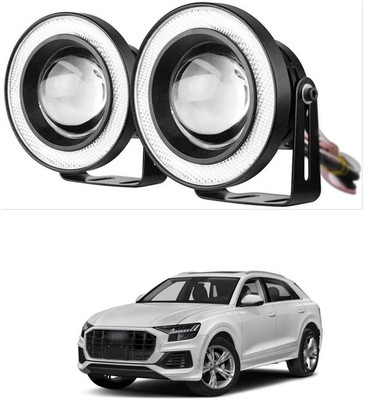 LOVMOTO LED Fog Lamp Unit for Audi Universal For Car