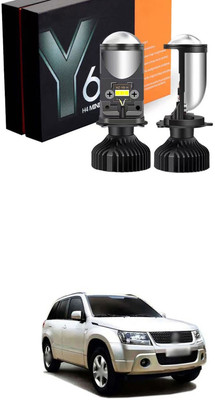 LOVMOTO LED Fog Lamp Unit for Mahindra Universal For Car