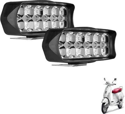 Generox LED Fog Light for Piaggio Vespa Elegante