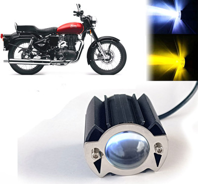 AUTO PEARL LED Fog Light for Royal Enfield Bullet 350