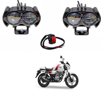 XZRTZ LED Fog Light for Piaggio Vespa LX