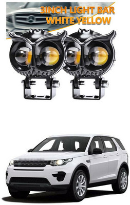 LOVMOTO LED Fog Lamp Unit for Land Rover Discovery Sport