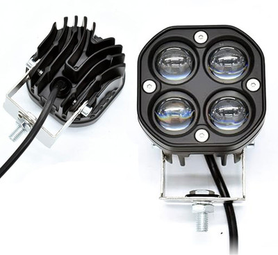 AUTO PEARL LED Fog Light for Universal For Car