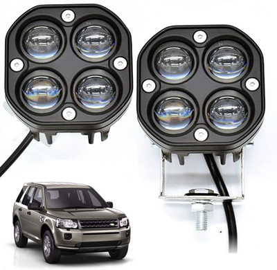 AUTO PEARL LED Fog Light for Land Rover Freelander 2
