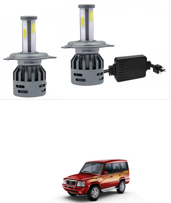 LOVMOTO LED Fog Lamp Unit for Tata Universal For Car