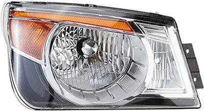 KDT Halogen Headlight for Mahindra Bolero