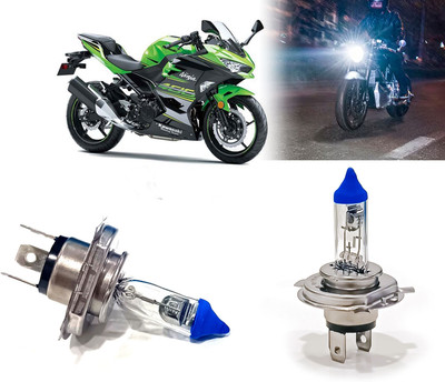 AUTO PEARL Halogen Headlight for Kawasaki Ninja