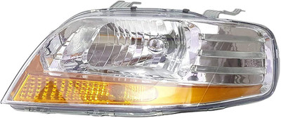 KDT Halogen Headlight for Chevrolet Aveo UVA