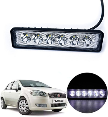 AUTO PEARL LED Fog Light for Fiat Linea Classic