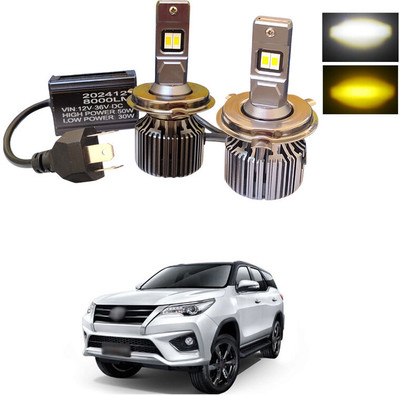 LOVMOTO LED Fog Lamp Unit for Toyota Fortuner