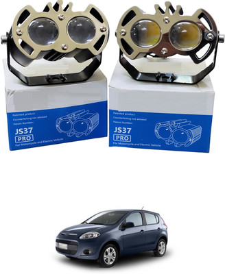 LOVMOTO LED Fog Lamp Unit for Renault Kwid