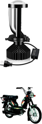 GONAMA Front LED Indicator Light for Hero Ignitor(White)