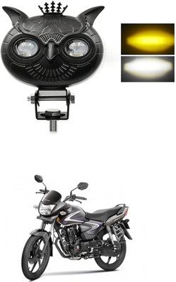 PRTEK LED Fog Light for Honda CB Shine