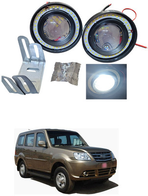 LOVMOTO LED Fog Lamp Unit for Tata Sumo Grande