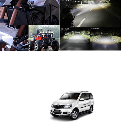 PECUNIA LED Fog Lamp Unit for Mahindra Xylo