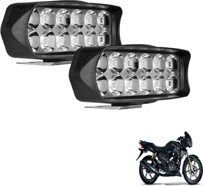 Generox LED Fog Light for TVS Apache RTR 180